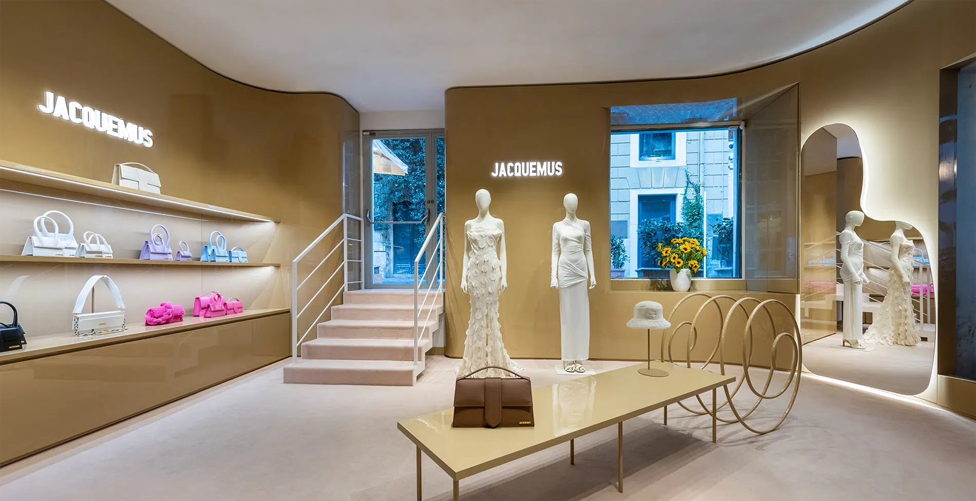 Banner 1 - JACQUEMUS Butik Sverige