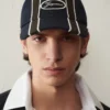 Aero-baseballkeps Keps med broderad patch Aero-baseballkeps Keps med broderad patch