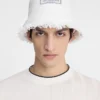 Bacino-buckethat Slitna raffiahattar Bacino-buckethat Slitna raffiahattar