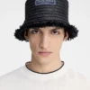 Bacino-buckethat Slitna raffiahattar Bacino-buckethat Slitna raffiahattar