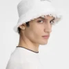 Bacino-buckethat Slitna raffiahattar Bacino-buckethat Slitna raffiahattar