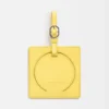 Bagagetaggen Round Square bagagetag