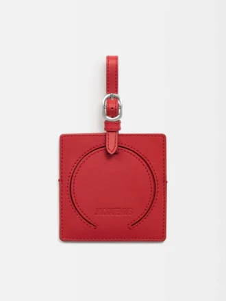 Bagagetaggen Round Square bagagetag