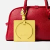 Bagagetaggen Round Square bagagetag