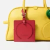 Bagagetaggen Round Square bagagetag