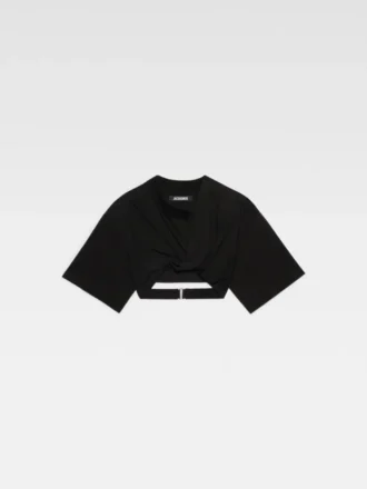Bahia kort t-shirt Twisted t-shirt