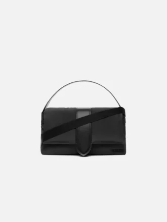 Bambino-messengerbag Mjuk nylon-messengerbag