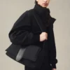 Bambino-messengerbag Mjuk nylon-messengerbag