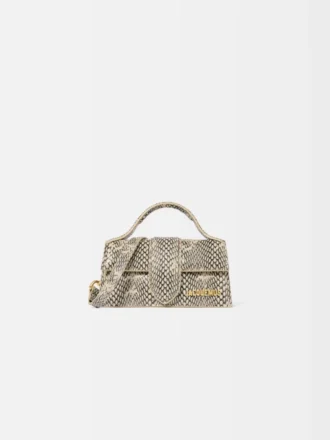 Bambino Mini-väskan med lock