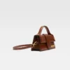 Bambino Mini-väskan med lock Bambino Mini-väskan med lock