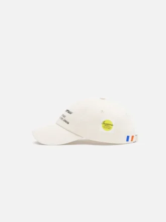 Baseballkeps med logotyp – säljs exklusivt online och i vår butik i London