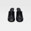 Bisou-mules Mules med geometrisk klack