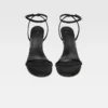 Bisou-sandaler Sandaler med geometrisk klack Bisou-sandaler Sandaler med geometrisk klack