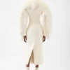 Boa-kappan Shearling boa-kappan