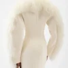 Boa-kappan Shearling boa-kappan