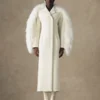 Boa-kappan Shearling boa-kappan