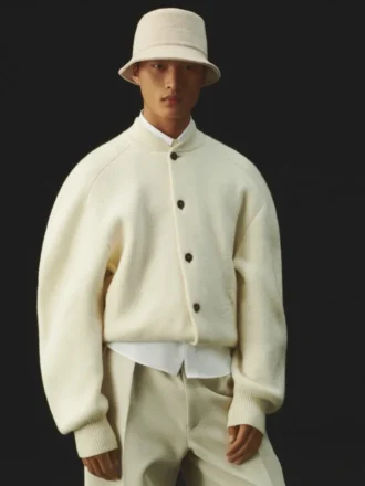 Cachemiro-buckethat Wool bucket hat