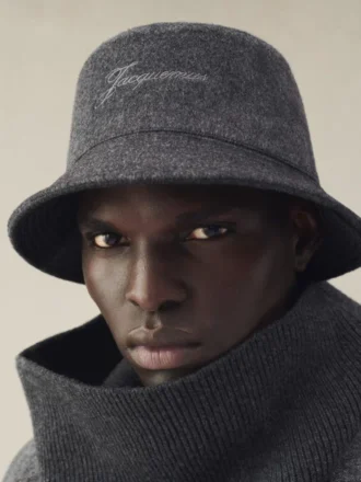 Cachemiro-buckethat Wool bucket hat Cachemiro-buckethat Wool bucket hat