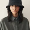 Cachemiro-buckethat Wool bucket hat Cachemiro-buckethat Wool bucket hat