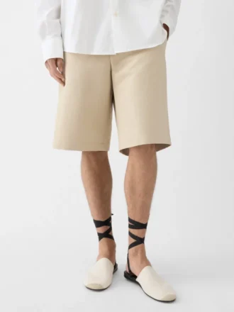 Camargue-shorts Raka bermudashorts