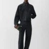 Canevas de-Nîmes denimjacka Workwear denimjacka