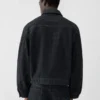 Canevas de-Nîmes denimjacka Workwear denimjacka
