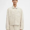 Canevas de-Nîmes denimjacka Workwear denimjacka