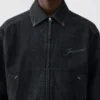 Canevas de-Nîmes denimjacka Workwear denimjacka
