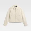 Canevas de-Nîmes denimjacka Workwear denimjacka