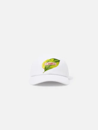 Capri-baseballkeps Keps med logotyp – säljs exklusivt online och i vår resort på Capri Capri-baseballkeps Keps med logotyp – säljs exklusivt online och i vår resort på Capri
