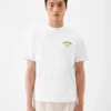 Capri-t-shirt Logo-t-shirt – säljs exklusivt online och i vår resort på Capri Capri-t-shirt Logo-t-shirt – säljs exklusivt online och i vår resort på Capri
