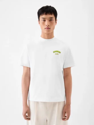 Capri-t-shirt Logo-t-shirt – säljs exklusivt online och i vår resort på Capri