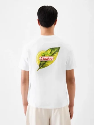 Capri-t-shirt Logo-t-shirt – säljs exklusivt online och i vår resort på Capri