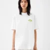 Capri-t-shirt Logo-t-shirt – säljs exklusivt online och i vår resort på Capri Capri-t-shirt Logo-t-shirt – säljs exklusivt online och i vår resort på Capri