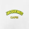 Capri-t-shirt Logo-t-shirt – säljs exklusivt online och i vår resort på Capri Capri-t-shirt Logo-t-shirt – säljs exklusivt online och i vår resort på Capri