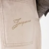 Cargo-byxor i denim från Carré de-Nîmes Cargo-jeans Cargo-byxor i denim från Carré de-Nîmes Cargo-jeans