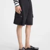 Cargobermudashorts Cargoshorts med bälte Cargobermudashorts Cargoshorts med bälte