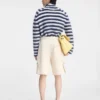 Cargobermudashorts Cargoshorts med bälte Cargobermudashorts Cargoshorts med bälte