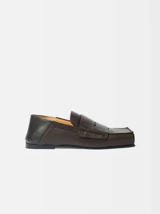 Carré-loafers Fyrkantiga loafers