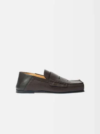 Carré-loafers Fyrkantiga loafers