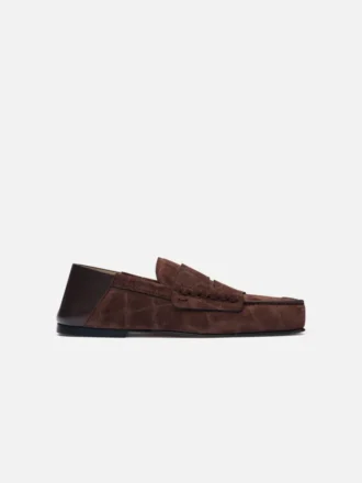 Carré-loafers Fyrkantiga loafers