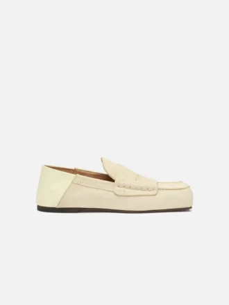 Carré-loafers Fyrkantiga loafers