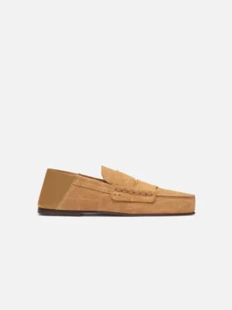 Carré-loafers Fyrkantiga loafers