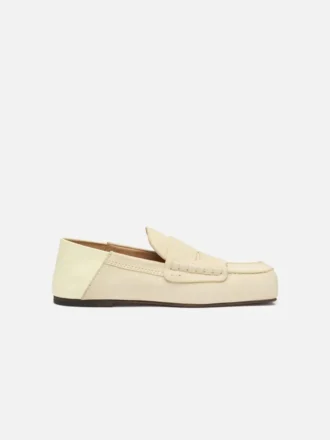 Carré-loafers Fyrkantiga loafers