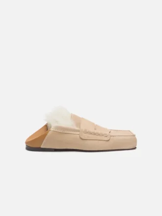 Carré-loafers Fyrkantiga loafers