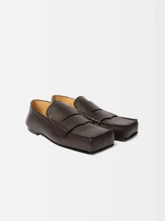 Carré-loafers Fyrkantiga loafers