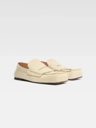 Carré-loafers Fyrkantiga loafers