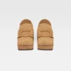 Carré-loafers Fyrkantiga loafers Carré-loafers Fyrkantiga loafers