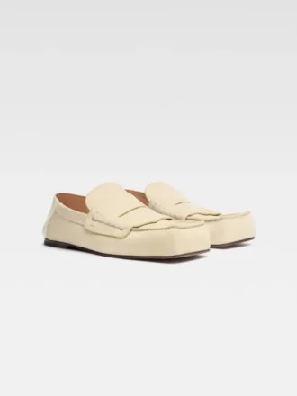 Carré-loafers Fyrkantiga loafers