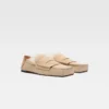 Carré-loafers Fyrkantiga loafers Carré-loafers Fyrkantiga loafers